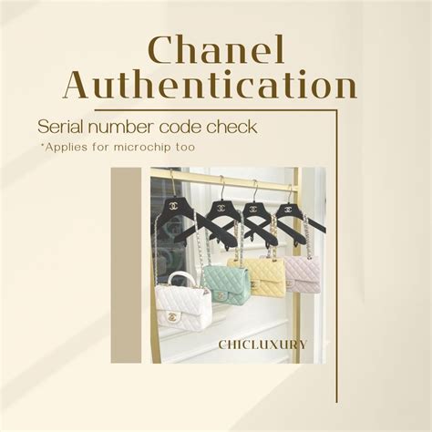 check chanel authenticity code|chanel authentication code checker.